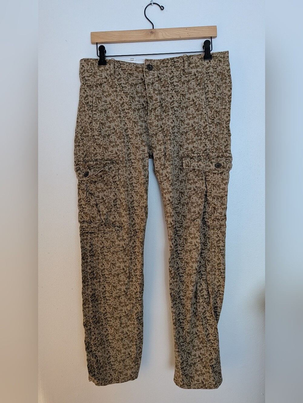 Levi Strauss & Co Slim Straight Cargo